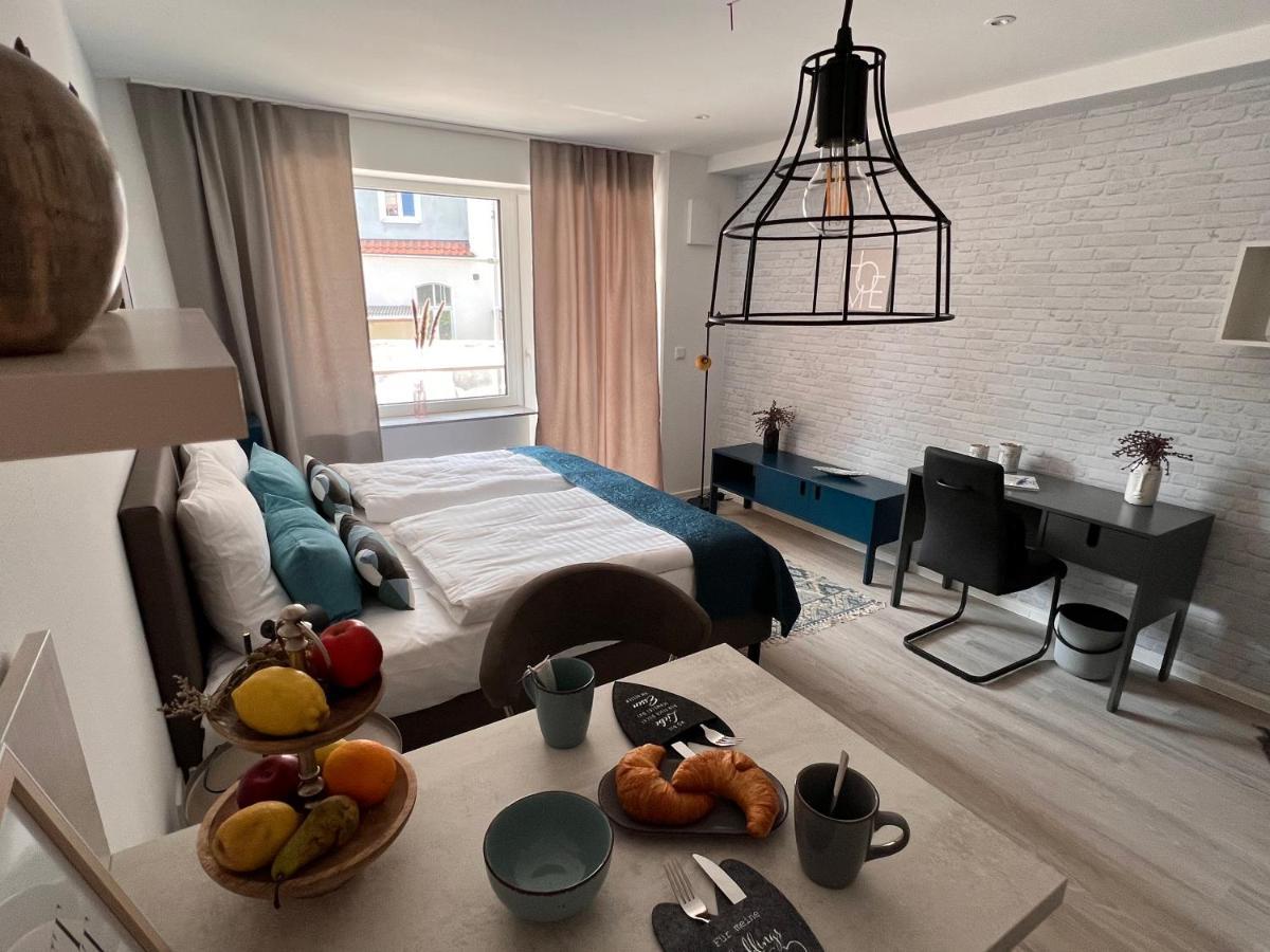 Sofi-Living-Apartments ハノーファー エクステリア 写真