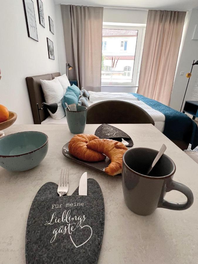 Sofi-Living-Apartments ハノーファー エクステリア 写真