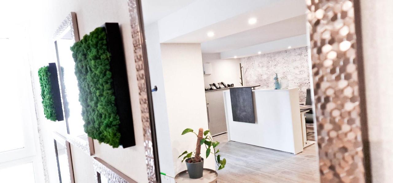Sofi-Living-Apartments ハノーファー エクステリア 写真
