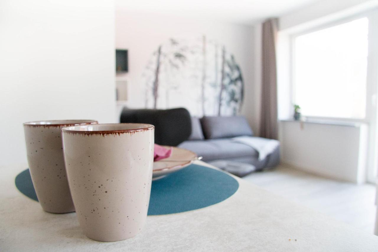 Sofi-Living-Apartments ハノーファー エクステリア 写真