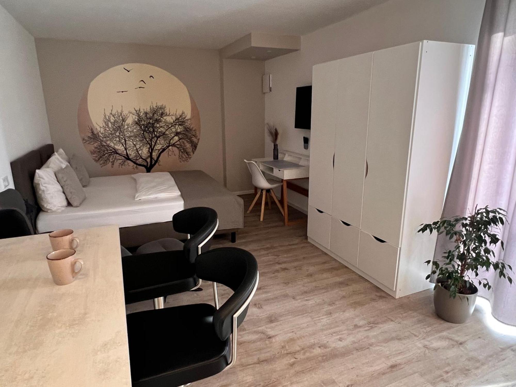Sofi-Living-Apartments ハノーファー エクステリア 写真